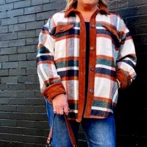 All the Talk Shacket